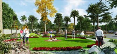 Prestige Park Drive Phase 3 Landscape Garden and Tree Planting 1