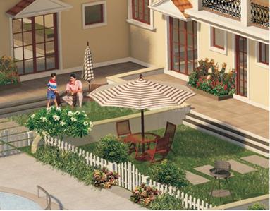 Project Image of 996.0 - 1638.0 Sq.ft 2 BHK Villa for buy in Saldanha Bougain Villas
