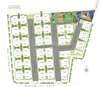 Project Image of 3015.0 - 3555.0 Sq.ft 6 BHK Villa for buy in JP Iscon Villas