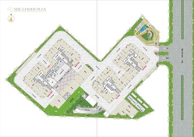 Project Image of 923.0 - 3378.0 Sq.ft 2 BHK Apartment for buy in Z Padmanabha