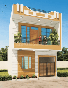 Project Image of 495.0 - 900.0 Sq.ft 2 BHK Villa for buy in Paradise Premium Villas