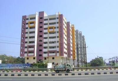 Project Image of 885.0 - 1180.0 Sq.ft 2 BHK Apartment for buy in MVV Highway Homes