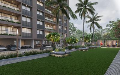 Project Image of 0.0 - 1472.93 Sq.ft 4 BHK Apartment for buy in Manav Nandita Sampann