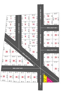 Project Image of 982.0 - 2466.0 Sq.ft Residential Plot Plot for buy in Gold City