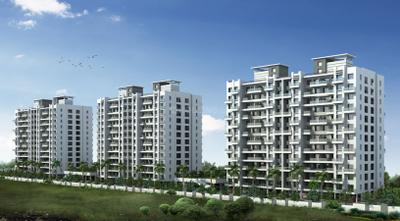 Project Image of 621.0 - 863.0 Sq.ft 2 BHK Apartment for buy in Bhojwani The Nook Phase 1