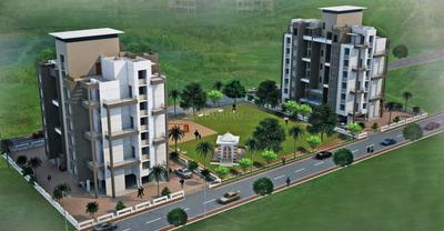 Project Image of 685.0 - 1005.0 Sq.ft 1 BHK Apartment for buy in Baxter Arista