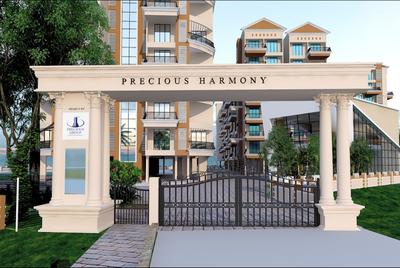 Rkr Precious Harmony Elevation 1