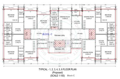 Project Image of 432.17 - 666.18 Sq.ft 1 BHK Apartment for buy in Saverra One