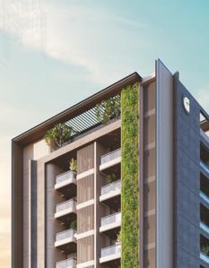 Project Image of 2673.0 - 4457.0 Sq.ft 3 BHK Apartment for buy in Ganeshgarh Aarambh