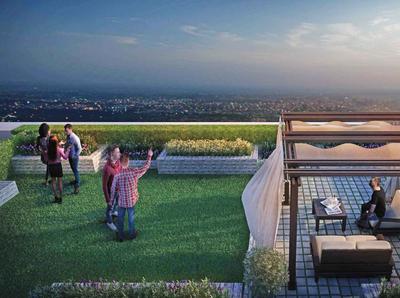 Project Image of 1639.0 - 2819.0 Sq.ft 3 BHK Apartment for buy in Tilakratan Elysium