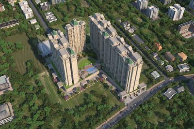Project Image of 512.04 - 1565.73 Sq.ft 1 BHK Apartment for buy in Sukhwani Kingsley