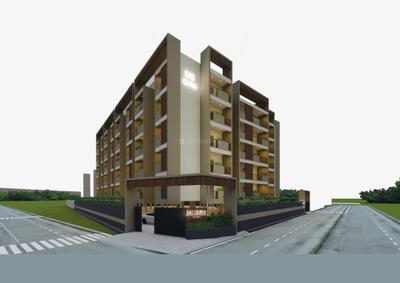 Project Image of 827.96 - 1443.98 Sq.ft 2 BHK Apartment for buy in HRS Sai Guru Bliss Avenue