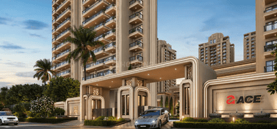 Project Image of 918.48 - 14263.37 Sq.ft 3 BHK Apartment for buy in ACE Arte