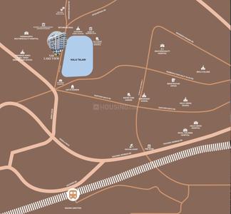 Project Image of 725.0 - 1862.0 Sq.ft 2 BHK Apartment for buy in V Ten Lake View