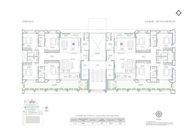 Project Image of 1817.0 - 5407.0 Sq.ft 3.5 BHK Apartment for buy in Indumati Palace Residences