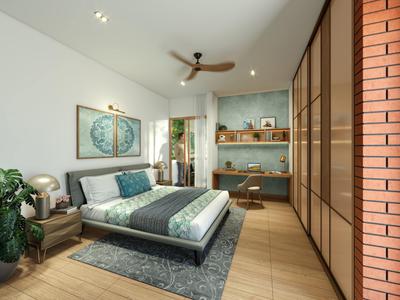 Project Image of 1950.0 - 2100.0 Sq.ft 3 BHK Apartment for buy in The Formist Mandala