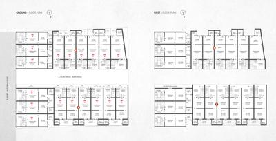 Project Image of 381.58 - 453.81 Sq.ft 2 BHK Villa for buy in Bhavani Homes