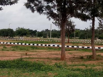 Project Image of 1200.0 - 2400.0 Sq.ft Residential Plot Plot for buy in Hindustan Sunshine Acres