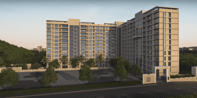 Project Image of 1418.7 - 1901.95 Sq.ft 4 BHK Apartment for buy in Mohar The Luxe Towers Building I And J