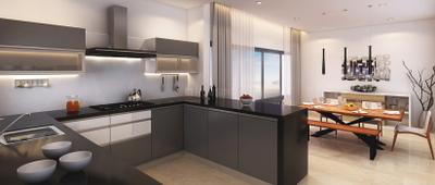 Project Image of 1418.7 - 1901.95 Sq.ft 4 BHK Apartment for buy in Mohar Luxe Towers