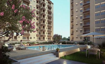 Project Image of 1090.0 - 1652.0 Sq.ft 2 BHK Apartment for buy in Diamond City 