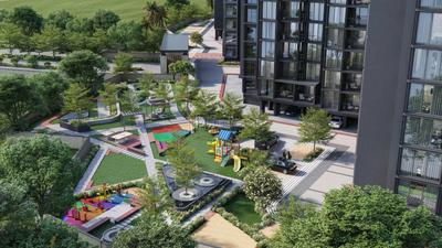 Project Image of 1503.0 - 1511.0 Sq.ft 3 BHK Apartment for buy in Casagrand Highclere