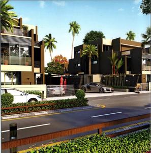 Project Image of 0.0 - 2430.0 Sq.ft 4 BHK Villa for buy in Savaliya Krish Homes