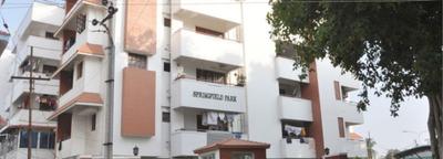 Project Image of 0.0 - 1585.0 Sq.ft 3 BHK Apartment for buy in Springfield Shelters Park