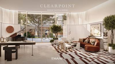 Project Image of 808.0 - 1369.0 Sq.ft 1 BHK Apartment for buy in Emaar Clearpoint