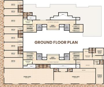 Project Image of 420.0 - 695.0 Sq.ft 1 BHK Apartment for buy in Karari Heights
