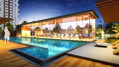 Project Image of 618.71 - 1216.76 Sq.ft 2 BHK Apartment for buy in Magnite VTP Bellissimo Phase 2