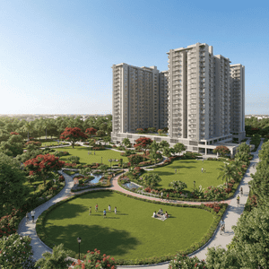 Project Image of 911.0 - 1685.0 Sq.ft 2 BHK Apartment for buy in Edenverse By Pragnya