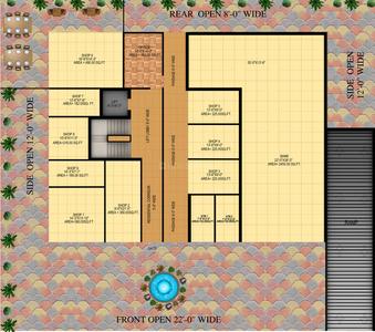 Project Image of 1008.36 - 1364.54 Sq.ft 1 BHK Apartment for buy in Madhav Mukund Sukh Sagar Complex