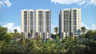 Project Image of 1541.0 - 2982.0 Sq.ft 3 BHK Apartment for buy in Pride Euphora
