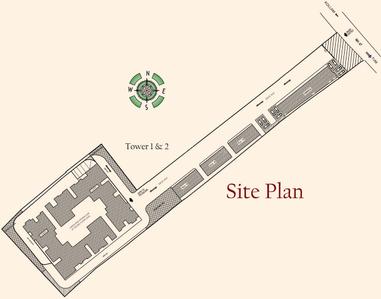 Project Image of 1059.0 - 2691.0 Sq.ft 2 BHK Apartment for buy in Asset Orchestra