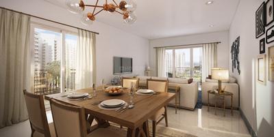 Project Image of 698.58 - 3027.0 Sq.ft 2 BHK Apartment for buy in Godrej Nurture Phase 1