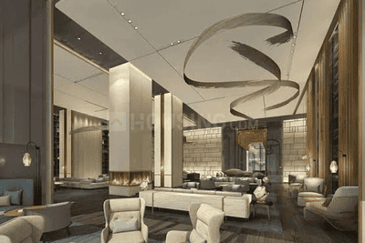 Project Image of 475.0 - 700.0 Sq.ft 1 BHK Apartment for buy in Ard Continental