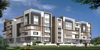 Project Image of 0.0 - 2450.0 Sq.ft 3 BHK Apartment for buy in Sahiti Sri Vidhya Ambrosia