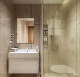 Project Image of 1209.76 - 1427.94 Sq.ft 3 BHK Apartment for buy in Kasturi The Balmoral Towers Tower D Phase I