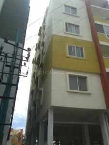 Project Image of 735.0 - 1380.0 Sq.ft 1 BHK Apartment for buy in Keerthi Residency