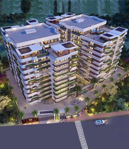 Project Image of 3560.0 - 4475.0 Sq.ft 3 BHK Apartment for buy in Opulence Bespoke Luxe Residences