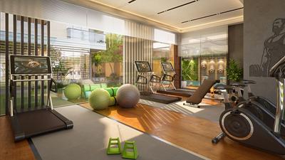Project Image of 1900.0 - 3860.0 Sq.ft 3 BHK Apartment for buy in Nidhaan Harmony