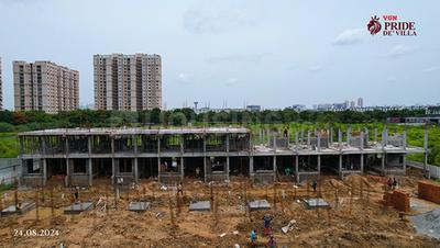 Project Image of 1692.0 - 1739.0 Sq.ft 3 BHK Villa for buy in VGN Pride De Villa