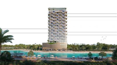 Project Image of 833.0 - 2131.0 Sq.ft 1 BHK Apartment for buy in The Caden By Prescott