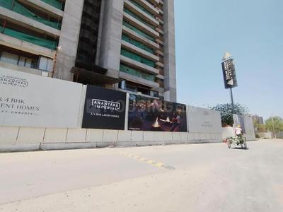 Project Image of 2788.0 - 6852.0 Sq.ft 3 BHK Apartment for buy in A Shridhar Anantara Imperial