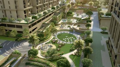 Project Image of 1410.0 - 3939.0 Sq.ft 2 BHK Apartment for buy in Casagrand Casablanca