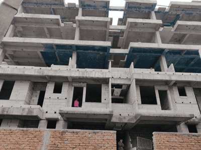Project Image of 758.0 - 845.0 Sq.ft 2 BHK Apartment for buy in Sky Line Zafar Mansion 2