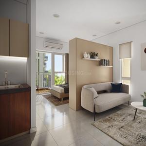 Project Image of 265.0 - 846.0 Sq.ft Studio Studio Apartment for buy in Godrej Parkridge