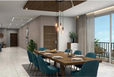 Project Image of 3021.0 - 3849.0 Sq.ft 4 BHK Apartment for buy in ABAD Magnificent