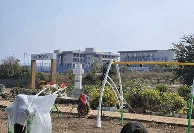 Project Image of 1130.21 - 7443.46 Sq.ft Residential Plot Plot for buy in Metrocity 9